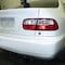 Spec-D Tuning 92-95 Honda Civic Civic Coupe And Sedan Red Clear Tail Lights LT-CV92RPW-RS - alternate 2